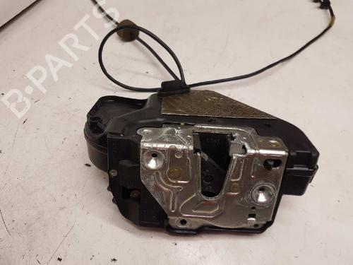 Rear right lock MERCEDES-BENZ E-CLASS (W211) E 320 4-matic (211.082) | BP28985216C99 