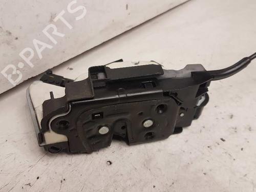 Front right lock VW JETTA IV (162, 163, AV3, AV2)  | BP28982928C97 