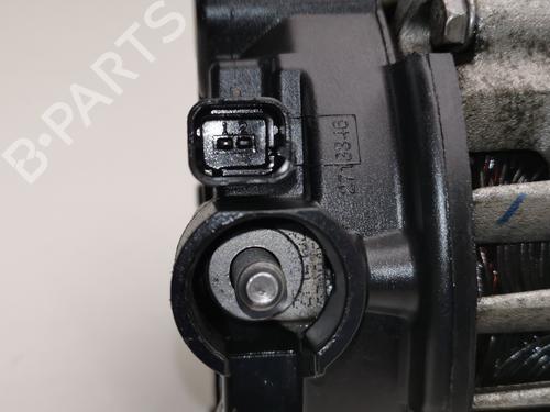 Alternator PEUGEOT EXPERT Van (VF3A_, VF3U_, VF3X_)  | BP28989677M7 