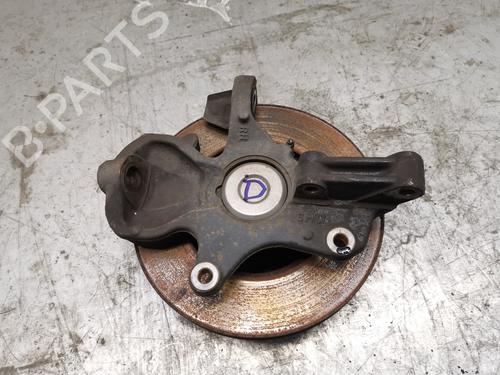 Right front steering knuckle MERCEDES-BENZ SPRINTER 3-t Van (B906) | BP28989538M26
