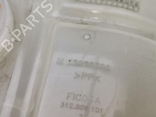 Expansion tank OPEL MERIVA B MPV (S10) 1.6 CDTI (75) | BP28978230C120 