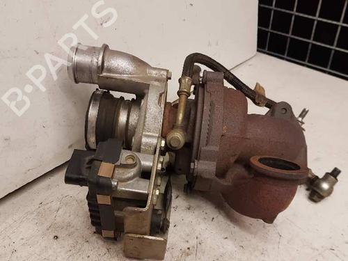 Turbolader/Kompressor FORD FOCUS II Saloon (DB_, FCH, DH) [2005-2025]  28995524