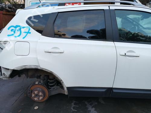 Used Right rear door NISSAN QASHQAI I (J10, NJ10) 2.0 dCi (150 hp) 28995160