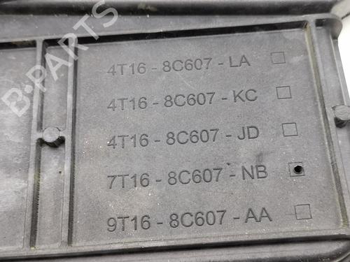 Radiator fan FORD TOURNEO CONNECT 1.8 TDCi | BP28987305M35 