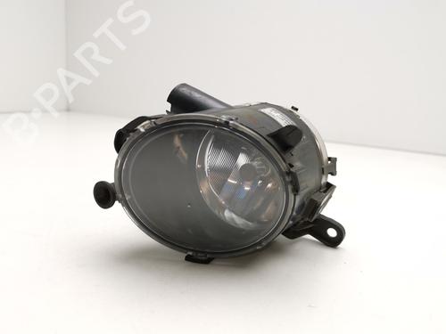 Venstre  foran tåkelykt OPEL MERIVA B MPV (S10) 1.6 CDTI (75) (110 hp) 28979834