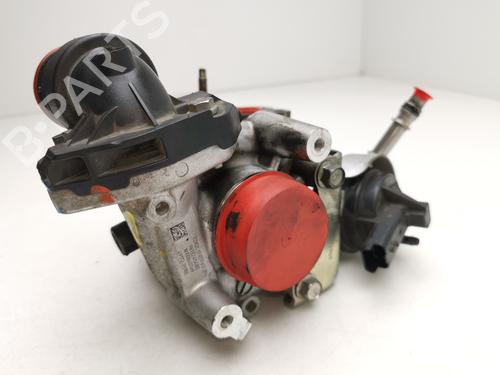 Turbolader/Kompressor CITROËN C-ELYSEE (DD_) 1.5 BlueHDi 100 | BP29753922M71