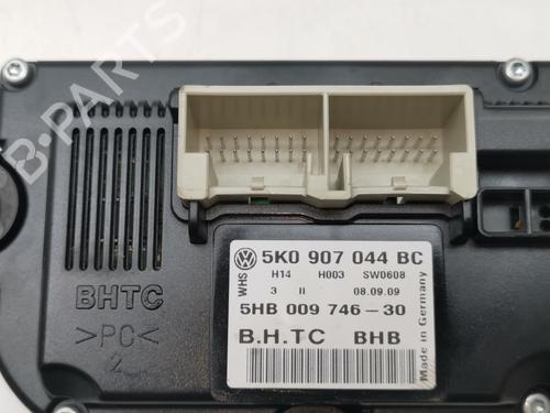Climate control VW GOLF VI (5K1) | BP37447618I5 - Image 4