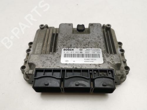 Motorstyringsenhed RENAULT LAGUNA II Grandtour (KG0/1_) 2.2 dCi (KG0F, KG1N) (140 hp) 29000356