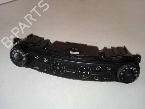 AC Styreenhet / Manøvreringsenhet MERCEDES-BENZ E-CLASS (W211) [2002-2009]  28988998