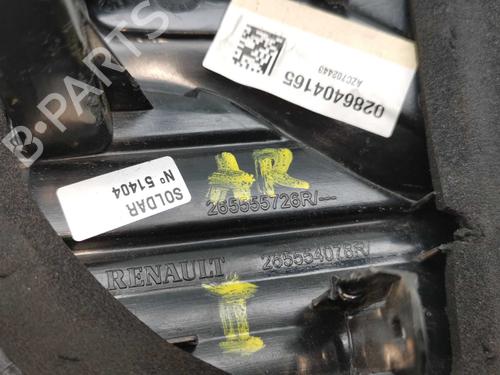 Left tailgate light RENAULT CAPTUR I (J5_, H5_) 1.5 dCi 90 (J5N4, J5M5, J5MW, J5M6, J5AL, J5AJ) | BP39444055C79 - Image 3