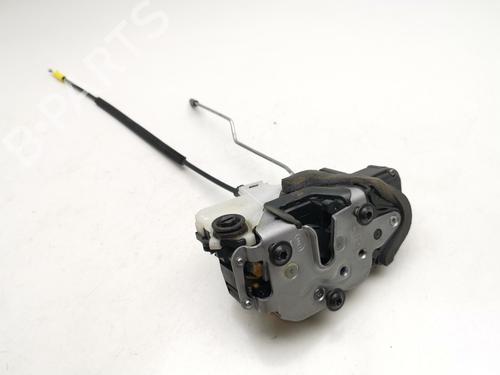 Used Rear right lock OPEL ASTRA J Sports Tourer (P10) [2010-2015]  28980522