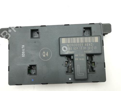 Electronic module MERCEDES-BENZ C-CLASS Coupe (CL203) C 220 CDI (203.706) | BP28985591M83