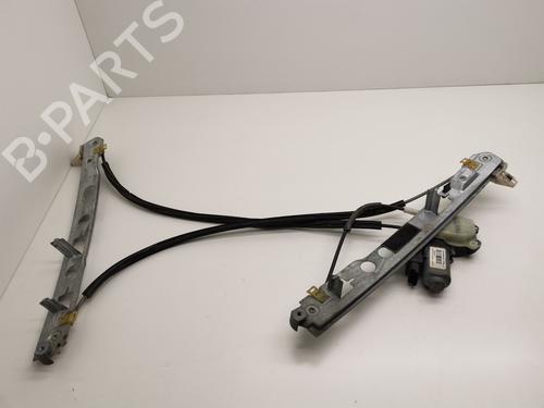 Rudehejsemekanisme ventre foran RENAULT MEGANE II (BM0/1_, CM0/1_) 1.5 dCi (BM1E, CM1E) (106 hp) 28988448