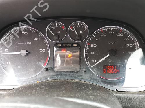 Left front window switch PEUGEOT 307 (3A/C) | BP33126877I27 - Image 16