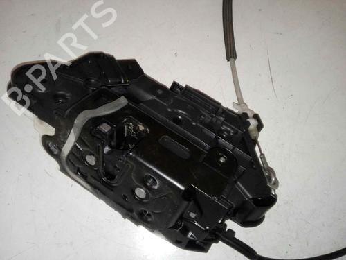Front left lock SEAT IBIZA IV SC (6J1, 6P5)  | BP28987541C98 