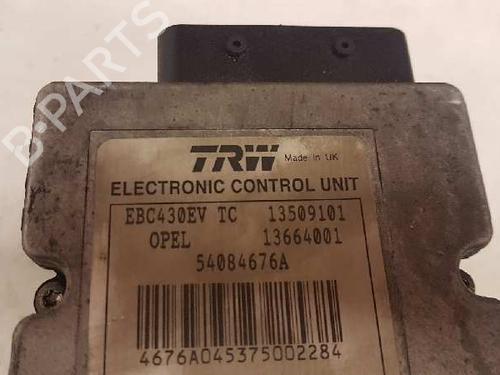 ABS pump OPEL VECTRA C (Z02) 2.0 DTI 16V (F69) | BP28992874M43