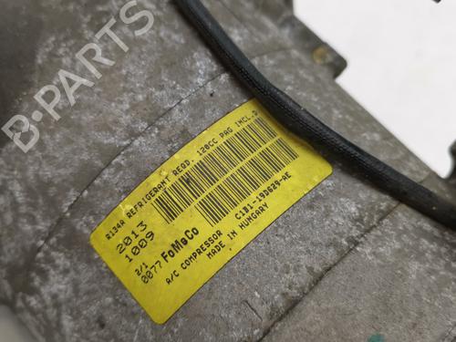 AC compressor FORD FIESTA VI (CB1, CCN)  | BP31853978M34 
