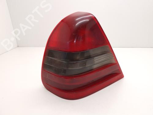 Used Left taillight MERCEDES-BENZ C-CLASS (W202) [1993-2000]  28986556