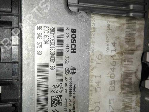 Computer motormanagement PEUGEOT 307 SW (3H)  | BP28992572M57 