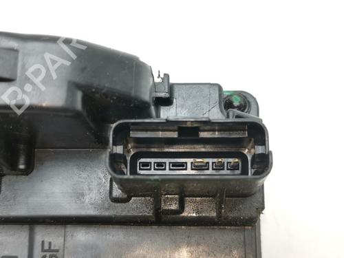 Front right lock NISSAN QASHQAI II (J11, J11_)  | BP29353846C97 