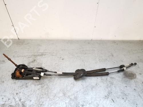 Gearstang RENAULT MEGANE III Hatchback (BZ0/1_, B3_) 1.2 TCe (BZ2B, BZ11) (116 hp) 28998749