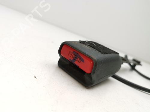 Seat buckle NISSAN QASHQAI II (J11, J11_)  | BP29323986I32 