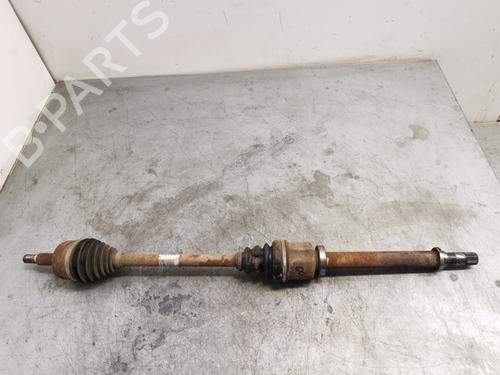Used Right front driveshaft Right front driveshaft RENAULT SCÉNIC III (JZ0/1_) [2008-2016] 34404631 34404631