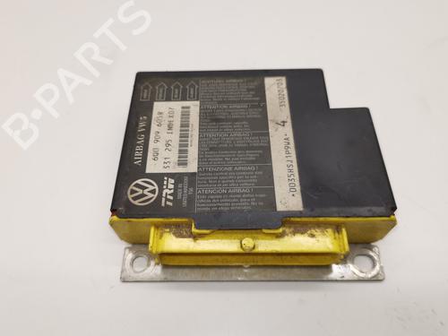 Used ECU airbags SEAT IBIZA III (6L1) [2002-2009]  28986569