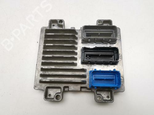 Engine control unit (ECU) OPEL CORSA E (X15) 1.4 Turbo (08, 68) | BP39441735M57 - Image 4