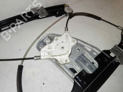 Front left window mechanism MERCEDES-BENZ C-CLASS (W203) C 270 CDI (203.016) | BP28999551C22
