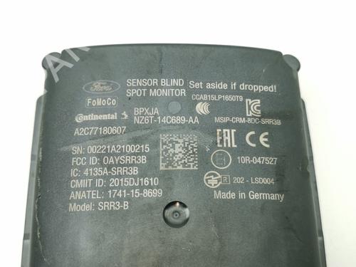Electronic module FORD PUMA (J2K, CF7) | BP31757976M83