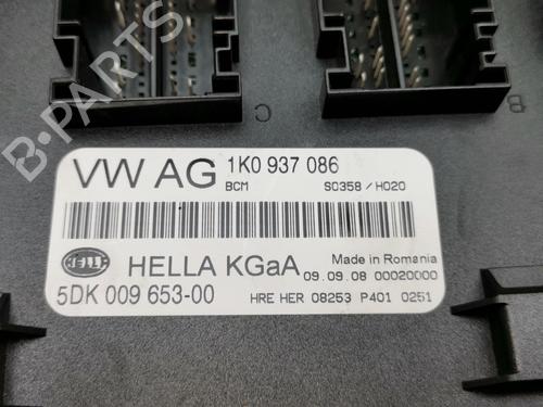 Elektronisk modul VW GOLF VI (5K1)  | BP29715791M83 