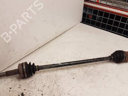 Used Left rear driveshaft NISSAN X-TRAIL II (T31) [2007-2018]  29000636