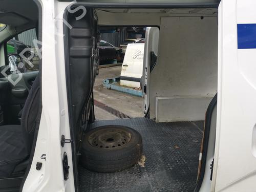 Climate control NISSAN NV200 Van 1.5 dCi 90 (M20, M20N, M20M) | BP39439057I5  - Image 10
