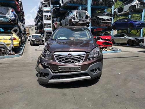 Left front window switch OPEL MOKKA / MOKKA X (J13)  | BP36276541I27  - Image 12