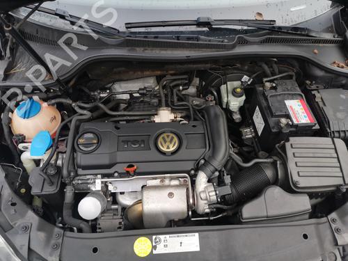 Front left panel VW GOLF VI (5K1) | BP31855695C58