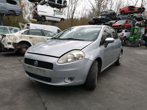 Used Parts FIAT GRANDE PUNTO Van (199_) [2005-2013]  4164179