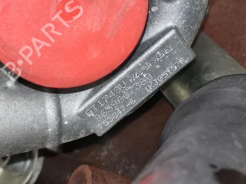 Engine VOLVO S40 II (544) | BP31979235M1