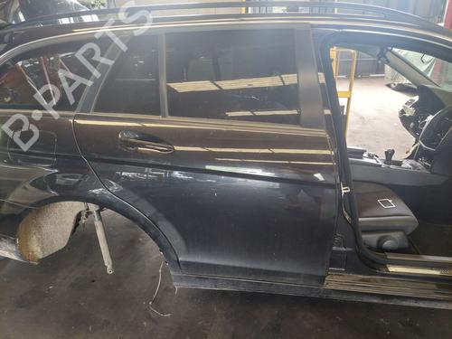 Used Right rear door MERCEDES-BENZ C-CLASS T-Model (S204) C 200 CDI (204.201) (136 hp) 28996385