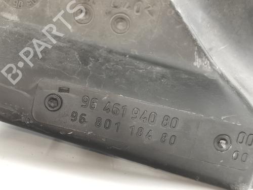 Air filter box CITROËN C3 I (FC_, FN_) 1.4 16V | BP28998467M87