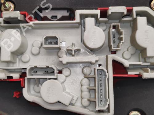 Right taillight VW PASSAT B5.5 (3B3)  | BP28986531C35 