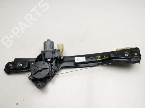 Used Rear left window mechanism FORD ECONOLINE Van [2001-2002]  31020936