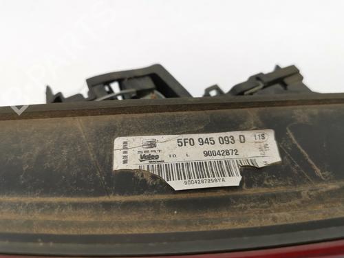 Left taillight SEAT LEON (5F1) 1.6 TDI | BP39438955C34 - Image 4