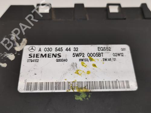 Module électronique MERCEDES-BENZ E-CLASS (W211) | BP28994566M83