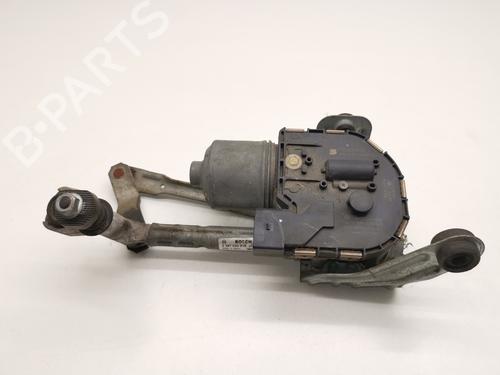 Used Front wiper motor SEAT LEON (1P1) [2005-2013]  28998858
