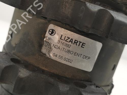 Steering pump CITROËN C15 Box Body/MPV (VD_) | BP31044966M99