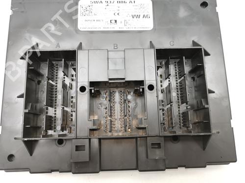 Electronic module SEAT LEON (KL1, KLG) | BP37584615M83 - Image 3