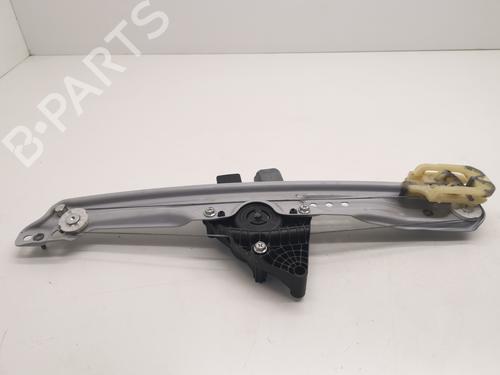 Rear right window mechanism OPEL CROSSLAND X / CROSSLAND (P17, P2QO) 1.5 Turbo D (75) | BP28990913C25 