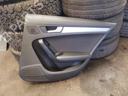 Used Rear right panel AUDI A4 B8 Avant (8K5) [2007-2017]  28984499