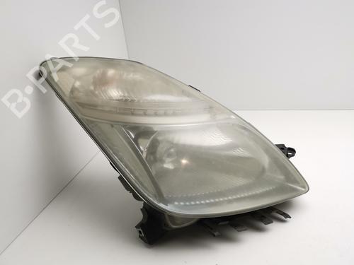 Used Right headlight TOYOTA PRIUS Liftback (_W2_) 1.5 Hybrid (NHW20_, NHW20R) (112 hp) 28993049